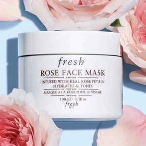 Fresh 💄 Rose Face Mask ⚘ 100ml